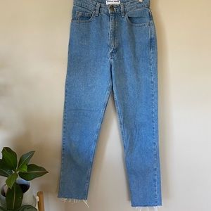 American Apparel Jeans